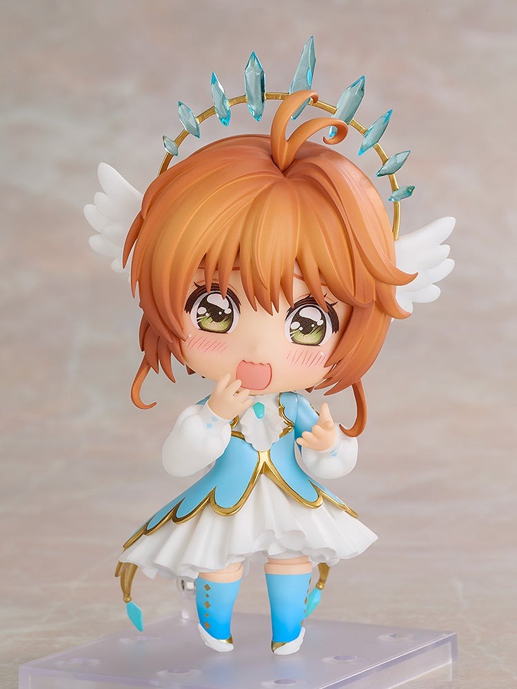 Nendoroid Kinomoto Sakura - My First Sparkle Ver. Cardcaptor Sakura By Good Smile Company