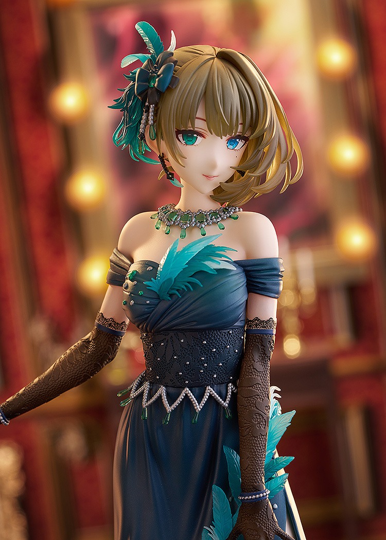 Dream Tech Figure 1/7 Takagaki Kaede - Pretty Liar Ver. The iDOLM@STER By Wave