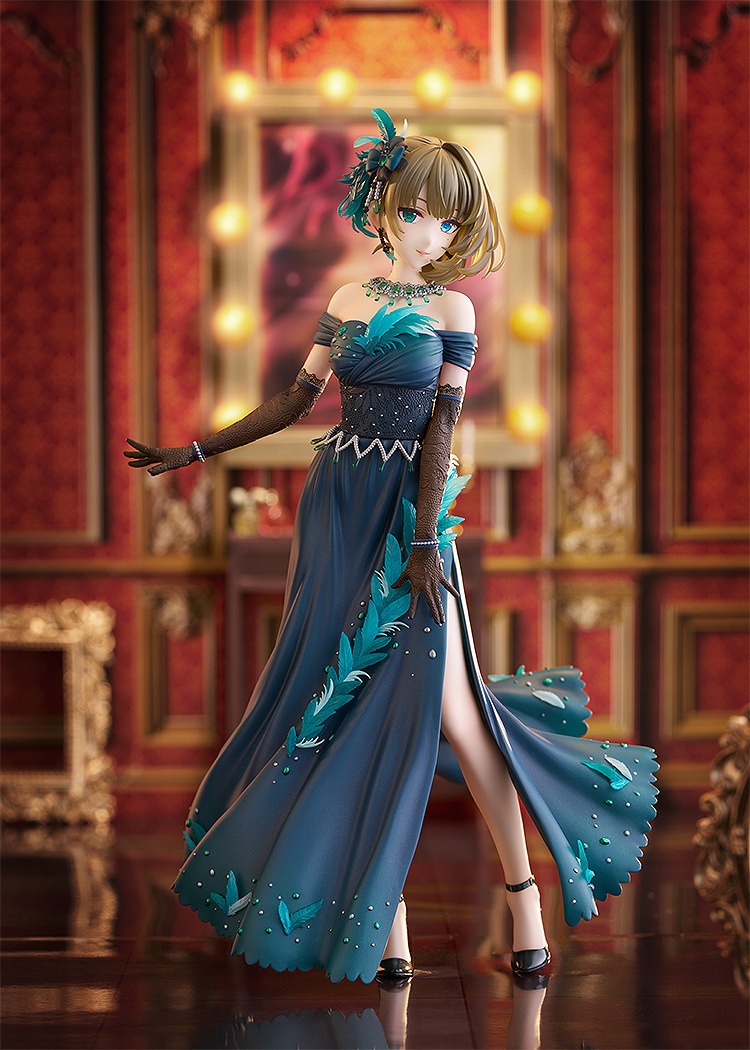 Dream Tech Figure 1/7 Takagaki Kaede - Pretty Liar Ver. The iDOLM@STER By Wave