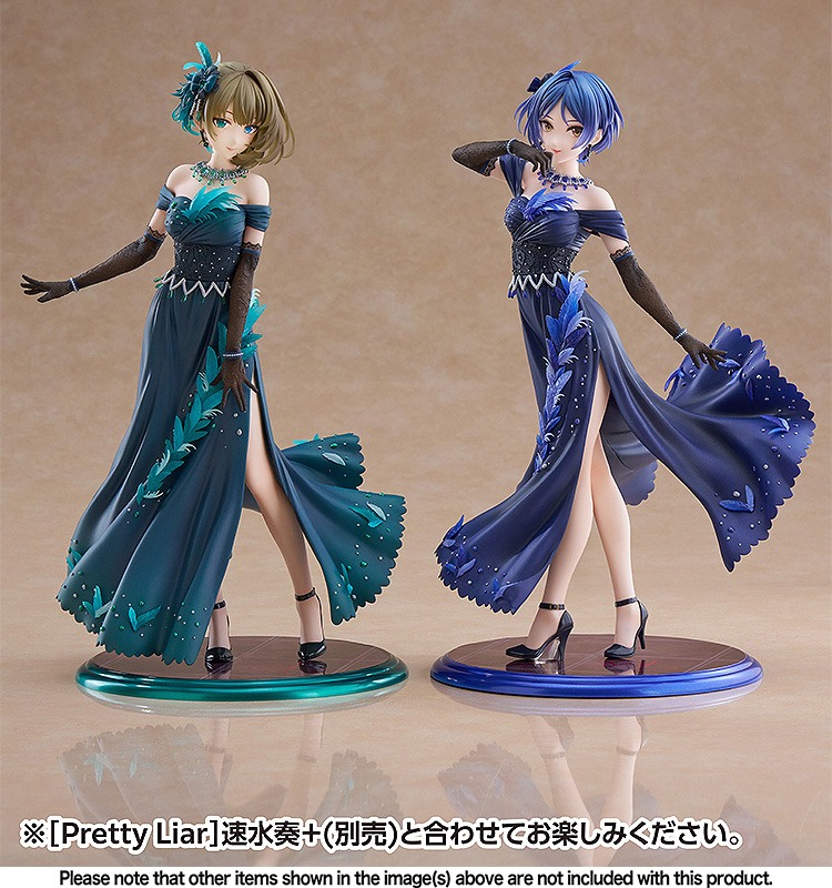 Dream Tech Figure 1/7 Takagaki Kaede - Pretty Liar Ver. The iDOLM@STER By Wave