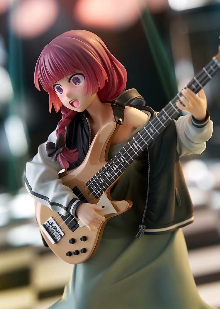 Dream Tech Scaled Figure 1/7 Hiroi Kikuri - Bocchi the Rock! By Wave