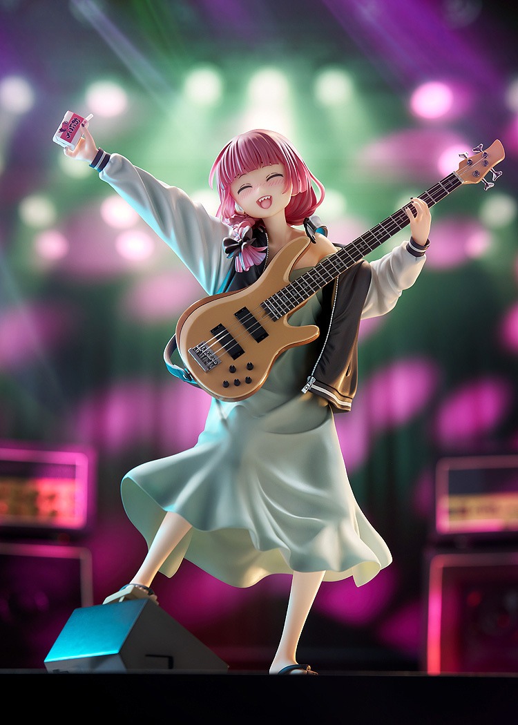 Dream Tech Scaled Figure 1/7 Hiroi Kikuri - Bocchi the Rock! By Wave