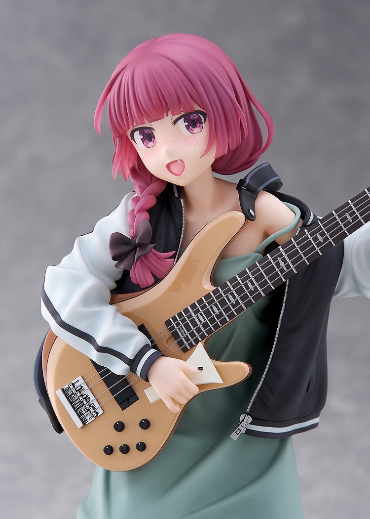 Dream Tech Scaled Figure 1/7 Hiroi Kikuri - Bocchi the Rock! By Wave