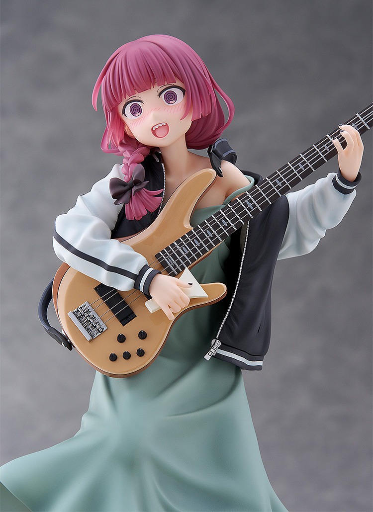 Dream Tech Scaled Figure 1/7 Hiroi Kikuri - Bocchi the Rock! By Wave