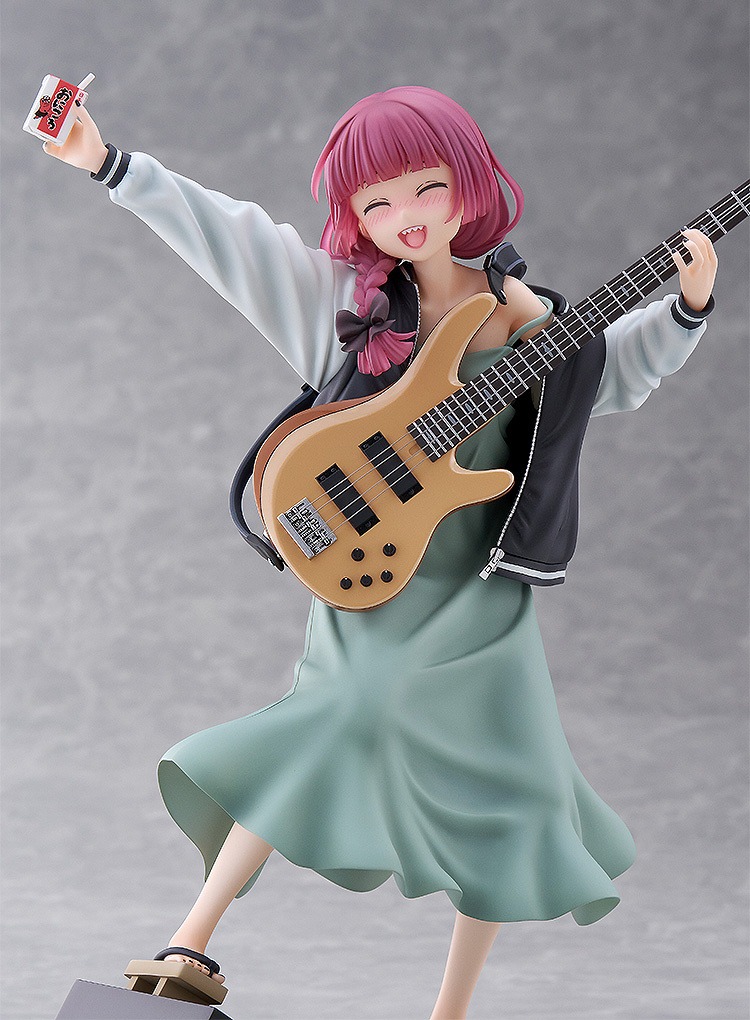 Dream Tech Scaled Figure 1/7 Hiroi Kikuri - Bocchi the Rock! By Wave