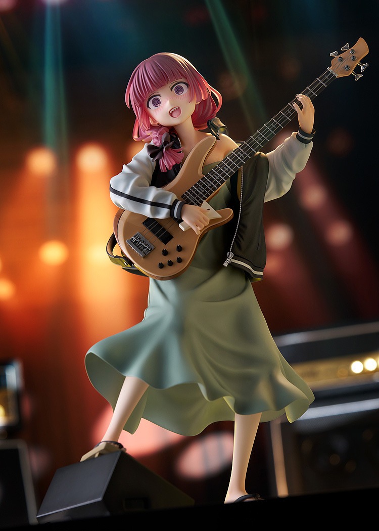 Dream Tech Scaled Figure 1/7 Hiroi Kikuri - Bocchi the Rock! By Wave