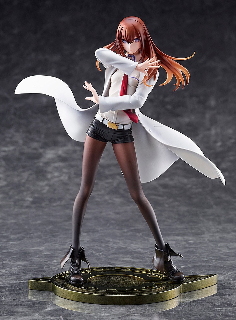 Dream Tech Scaled Figure 1/7 Kurisu Makise - Lab Coat Style Ver. Steins;Gate (Re-Release) By Wave