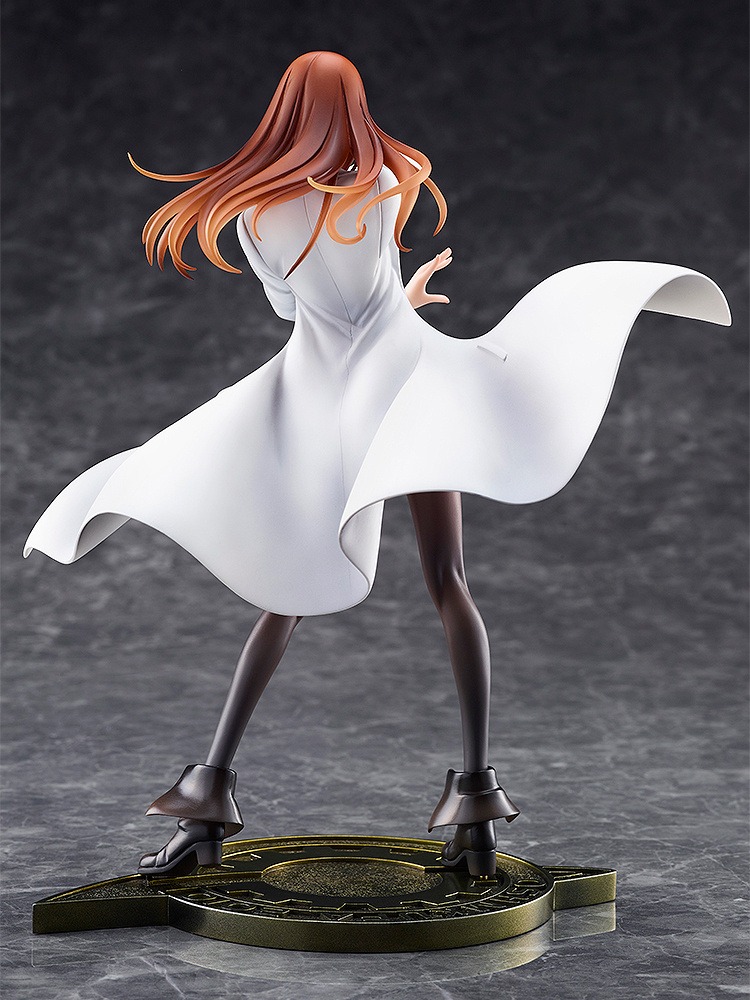 Dream Tech Scaled Figure 1/7 Kurisu Makise - Lab Coat Style Ver. Steins;Gate (Re-Release) By Wave