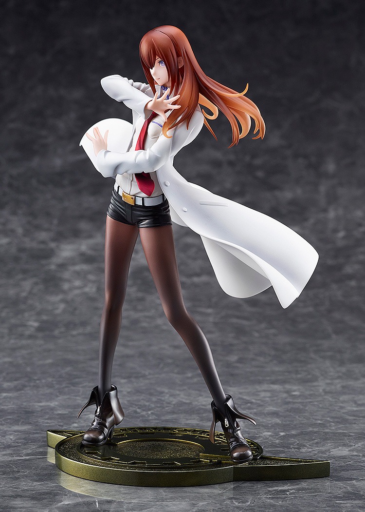 Dream Tech Scaled Figure 1/7 Kurisu Makise - Lab Coat Style Ver. Steins;Gate (Re-Release) By Wave