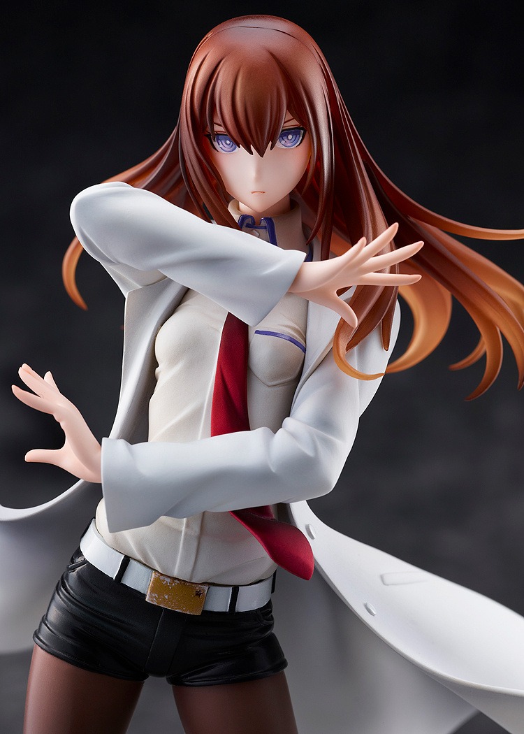 Dream Tech Scaled Figure 1/7 Kurisu Makise - Lab Coat Style Ver. Steins;Gate (Re-Release) By Wave