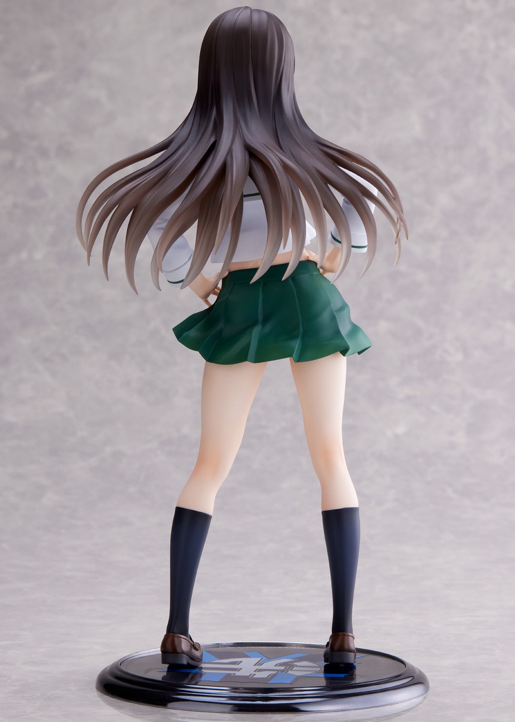 Scaled Figure 1/7 Nishizumi Shiho - Idol Style Ver. Girls und Panzer (Re-Release) By Wave
