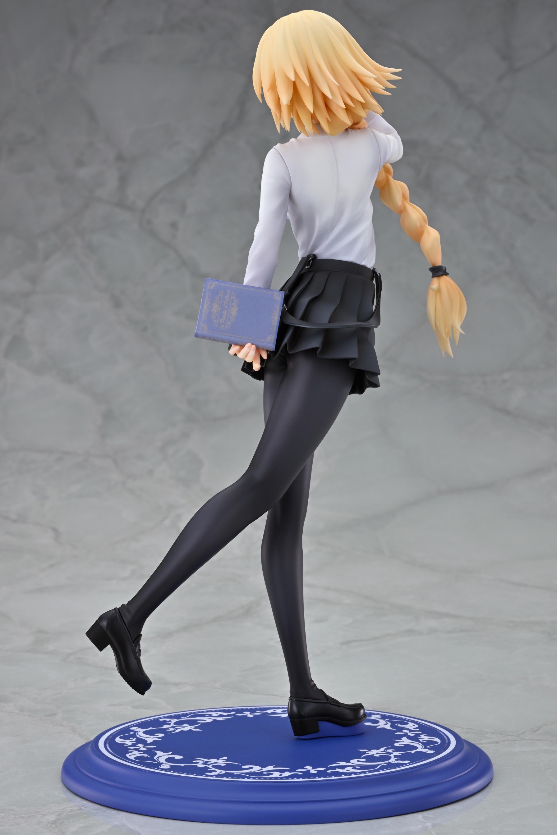 Scaled Figure 1/7 Saber of Red / Mordred - Original Glasses Model Ver Illustration by Otsutsugu Konoe Fate/Apocrypha By Wanderer