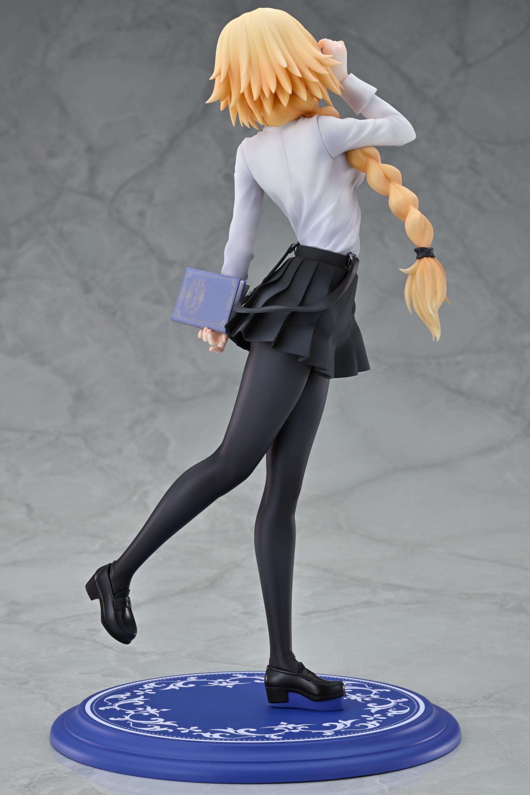 Scaled Figure 1/7 Saber of Red / Mordred - Original Glasses Model Ver Illustration by Otsutsugu Konoe Fate/Apocrypha By Wanderer