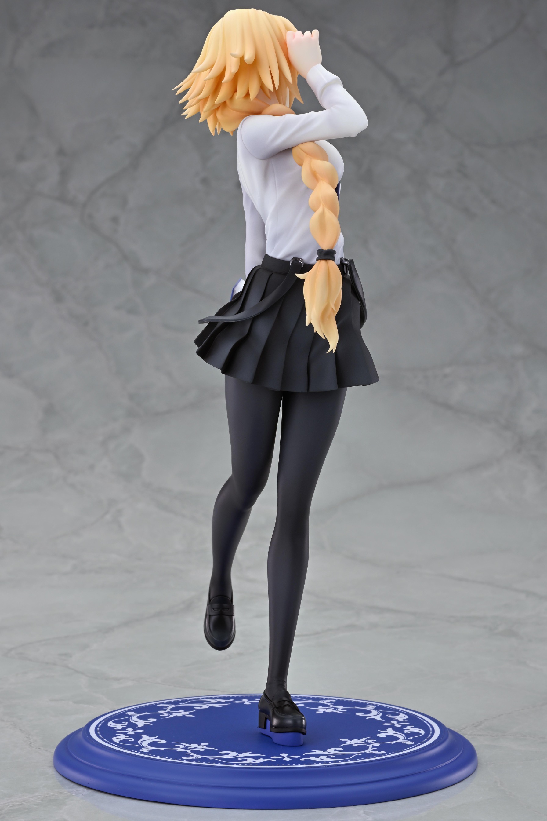 Scaled Figure 1/7 Saber of Red / Mordred - Original Glasses Model Ver Illustration by Otsutsugu Konoe Fate/Apocrypha By Wanderer