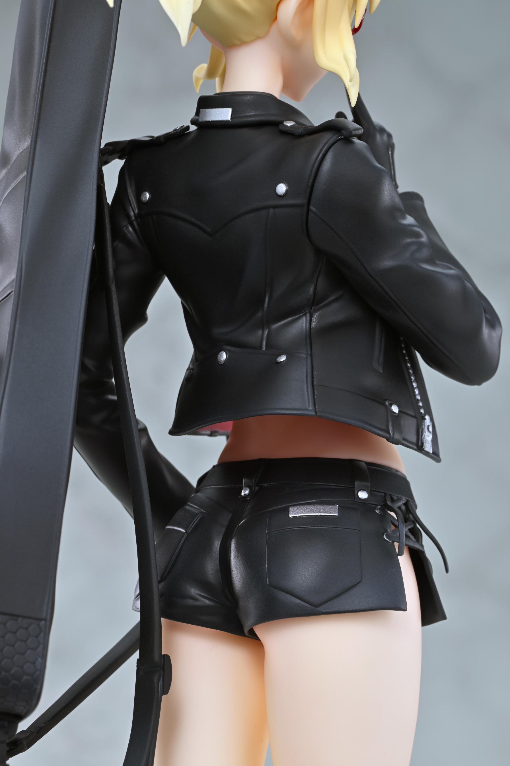 Scaled Figure 1/7 Ruler / Jeanne d'Arc - Original Glasses Model Ver Illustration by Otsutsugu Konoe Fate/Apocrypha By Wanderer