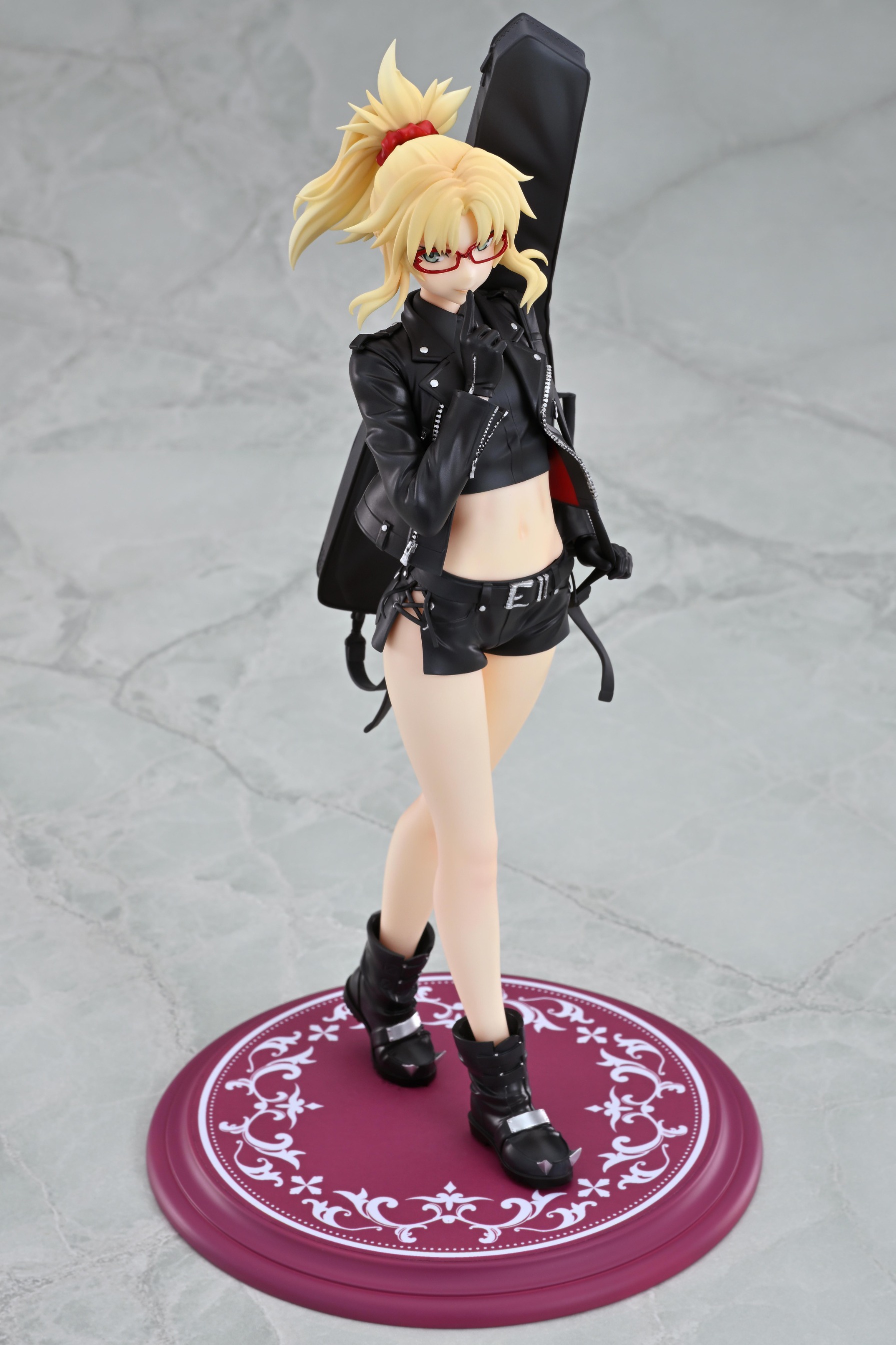 Scaled Figure 1/7 Ruler / Jeanne d'Arc - Original Glasses Model Ver Illustration by Otsutsugu Konoe Fate/Apocrypha By Wanderer