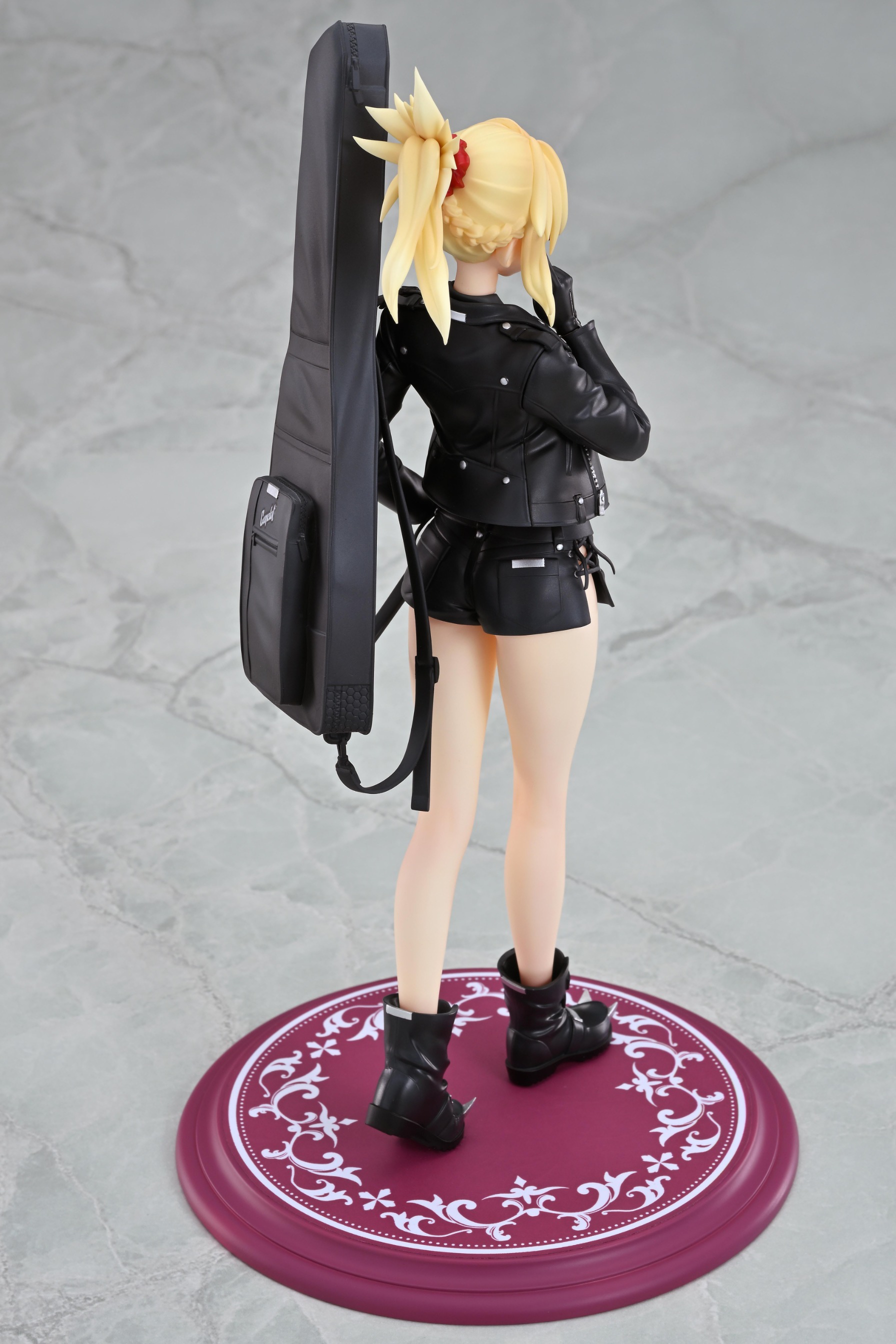 Scaled Figure 1/7 Ruler / Jeanne d'Arc - Original Glasses Model Ver Illustration by Otsutsugu Konoe Fate/Apocrypha By Wanderer
