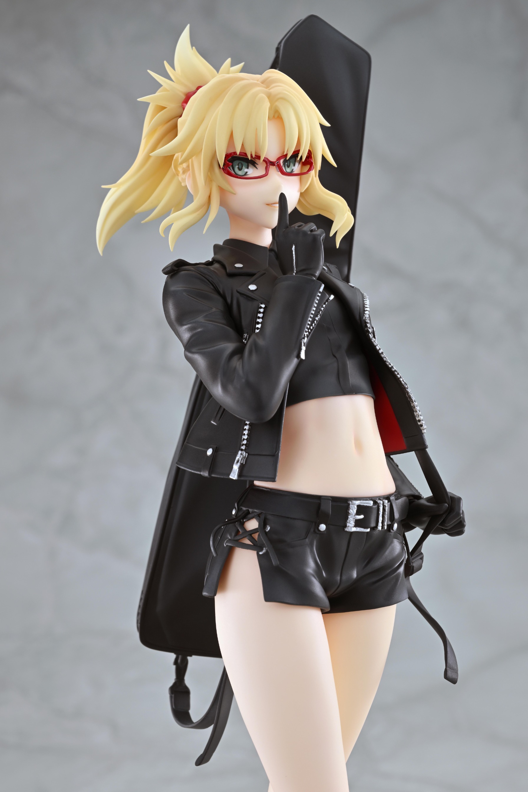 Scaled Figure 1/7 Ruler / Jeanne d'Arc - Original Glasses Model Ver Illustration by Otsutsugu Konoe Fate/Apocrypha By Wanderer