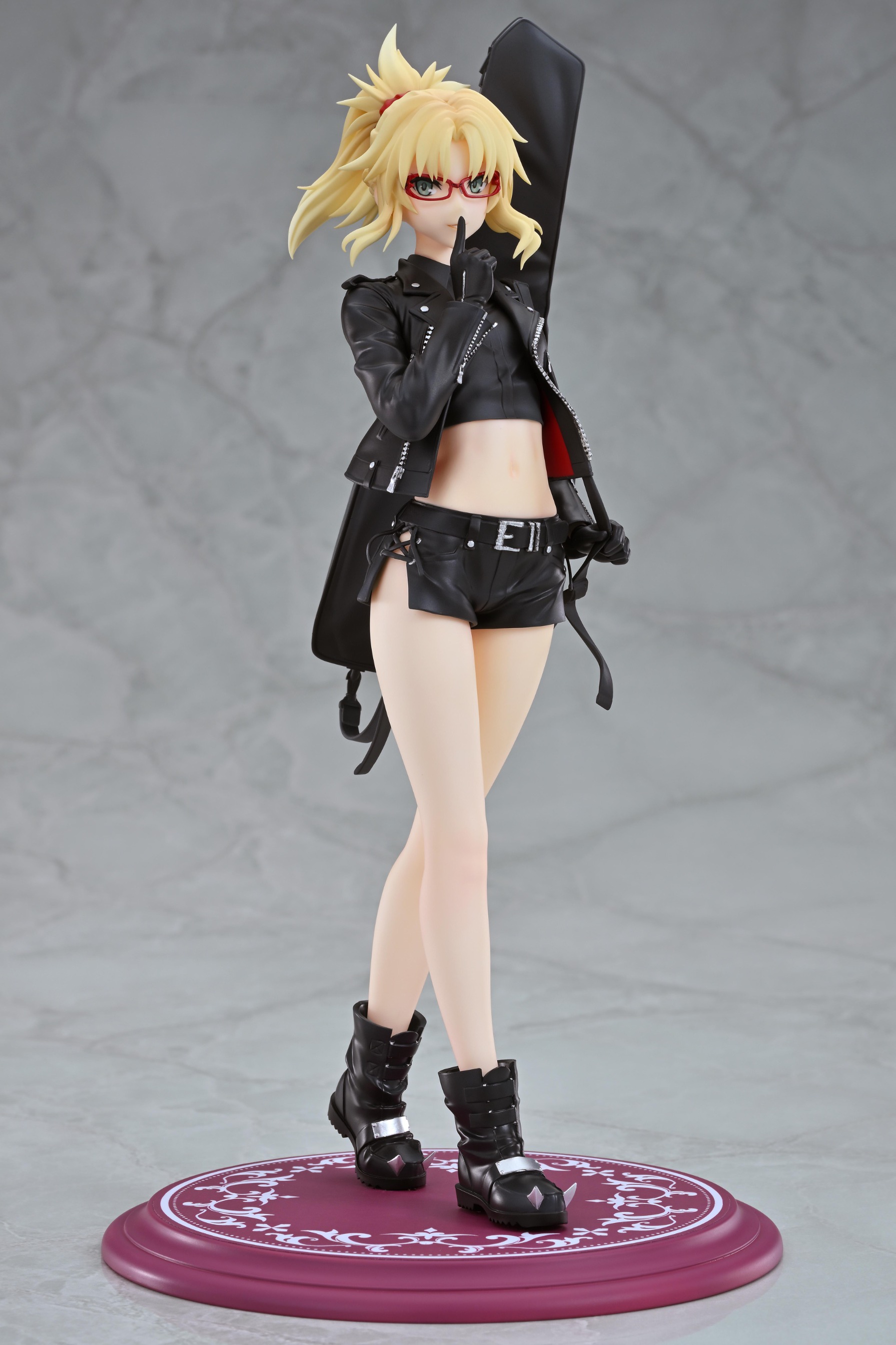 Scaled Figure 1/7 Ruler / Jeanne d'Arc - Original Glasses Model Ver Illustration by Otsutsugu Konoe Fate/Apocrypha By Wanderer