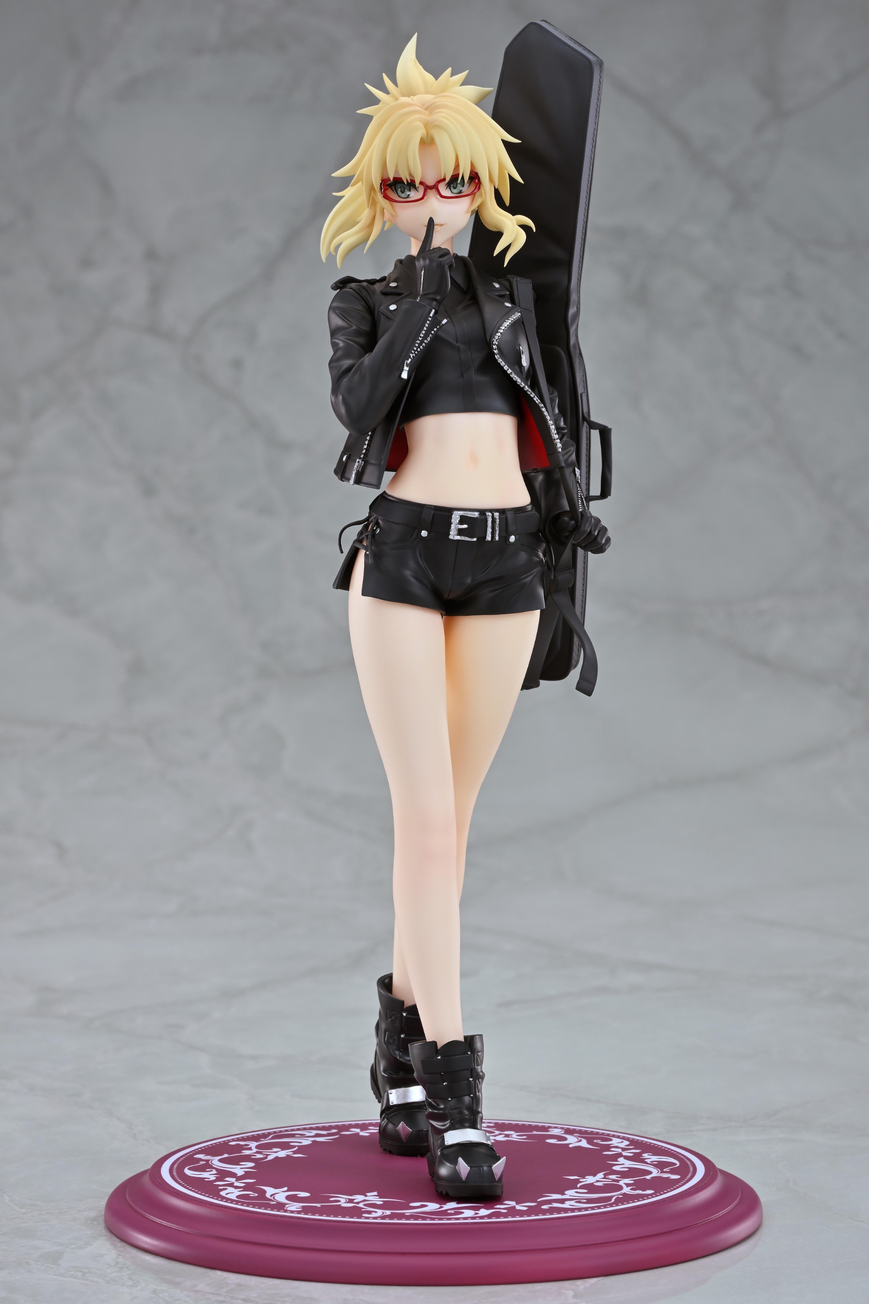 Scaled Figure 1/7 Ruler / Jeanne d'Arc - Original Glasses Model Ver Illustration by Otsutsugu Konoe Fate/Apocrypha By Wanderer