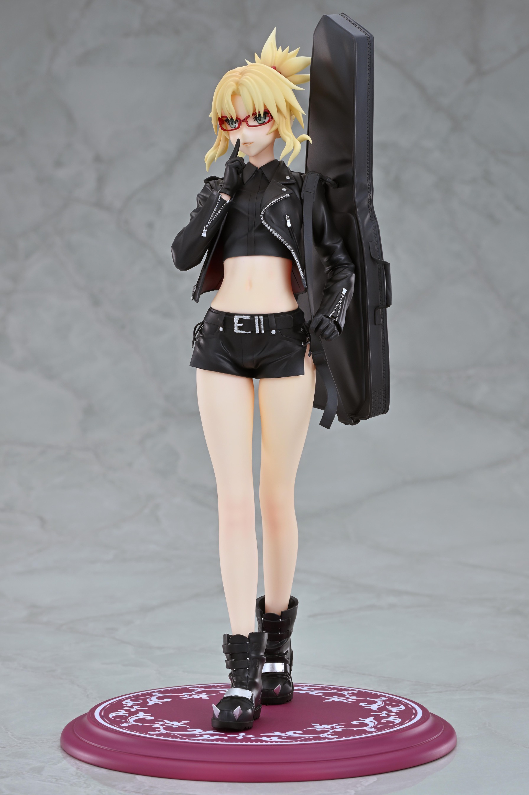 Scaled Figure 1/7 Ruler / Jeanne d'Arc - Original Glasses Model Ver Illustration by Otsutsugu Konoe Fate/Apocrypha By Wanderer