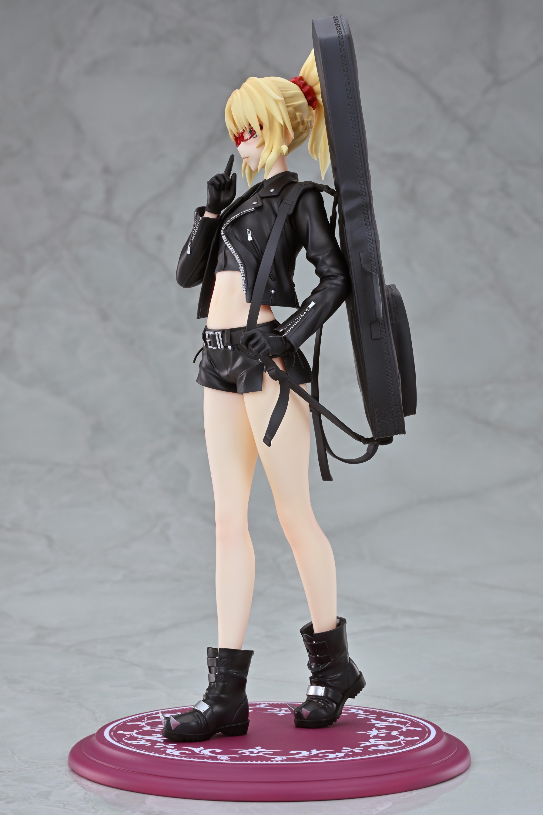 Scaled Figure 1/7 Ruler / Jeanne d'Arc - Original Glasses Model Ver Illustration by Otsutsugu Konoe Fate/Apocrypha By Wanderer