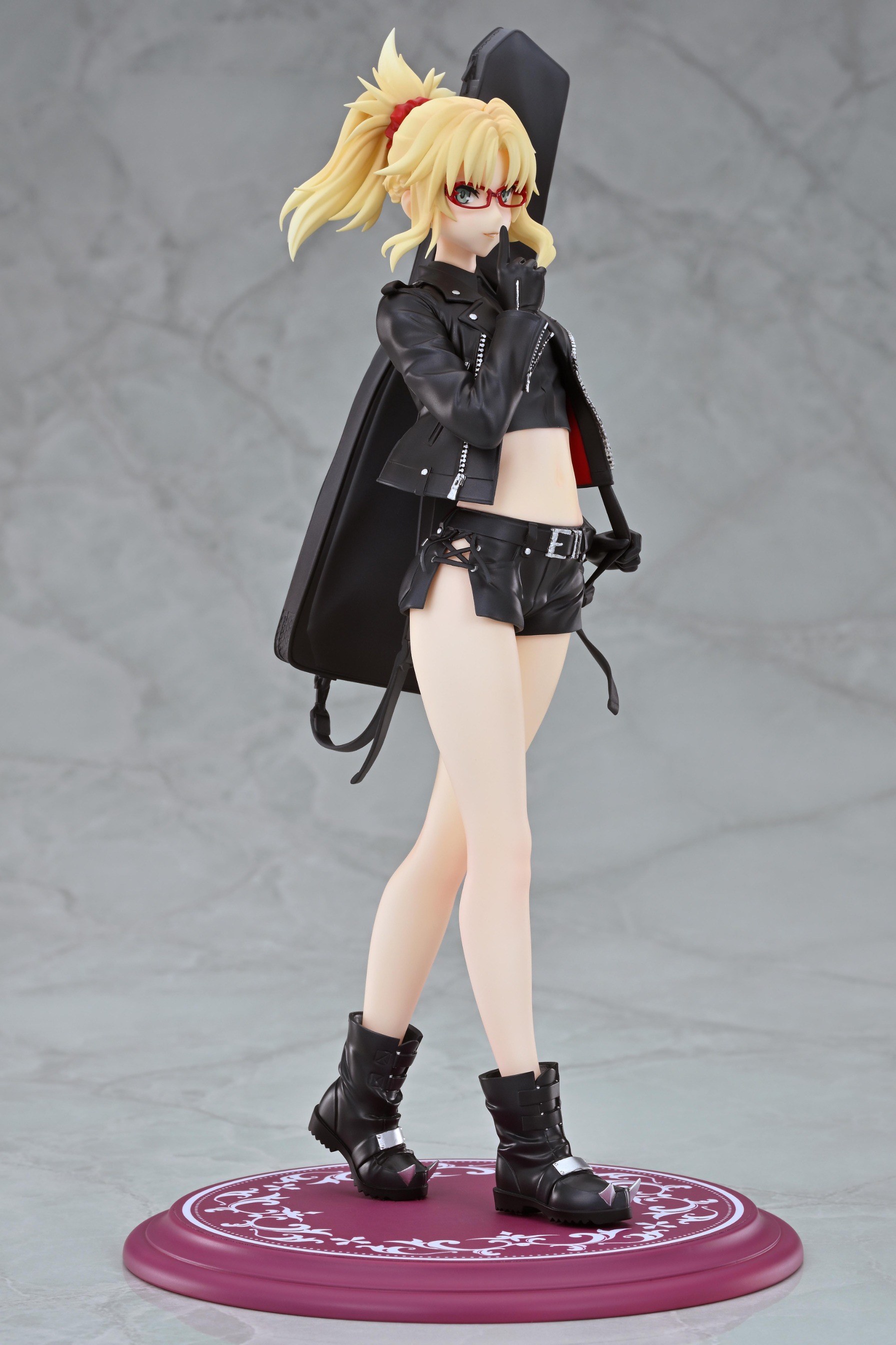 Scaled Figure 1/7 Ruler / Jeanne d'Arc - Original Glasses Model Ver Illustration by Otsutsugu Konoe Fate/Apocrypha By Wanderer