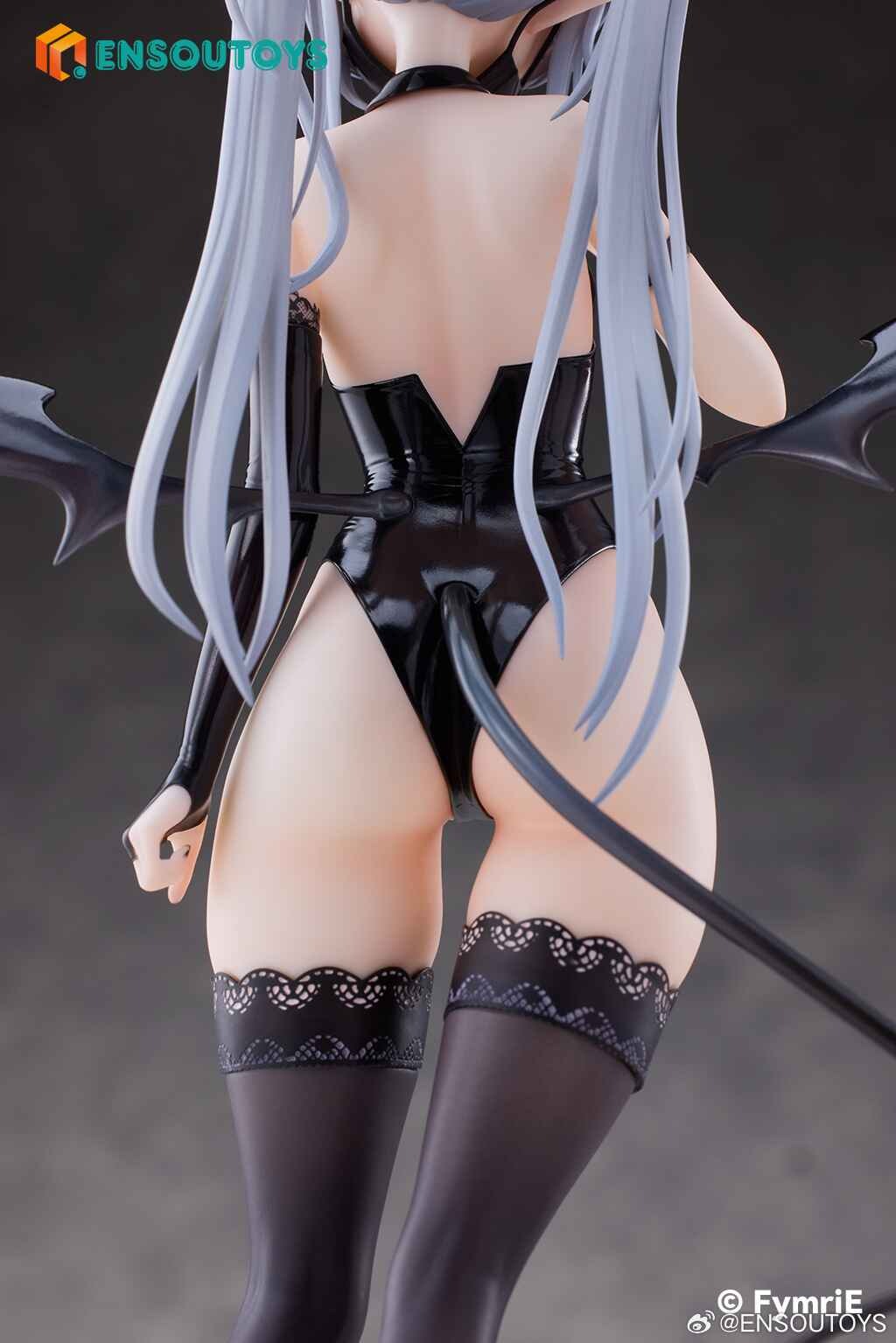 Scaled Figure 1/6 Little Devil Vanya - Illustration by FymriE By ENSOUTOYS