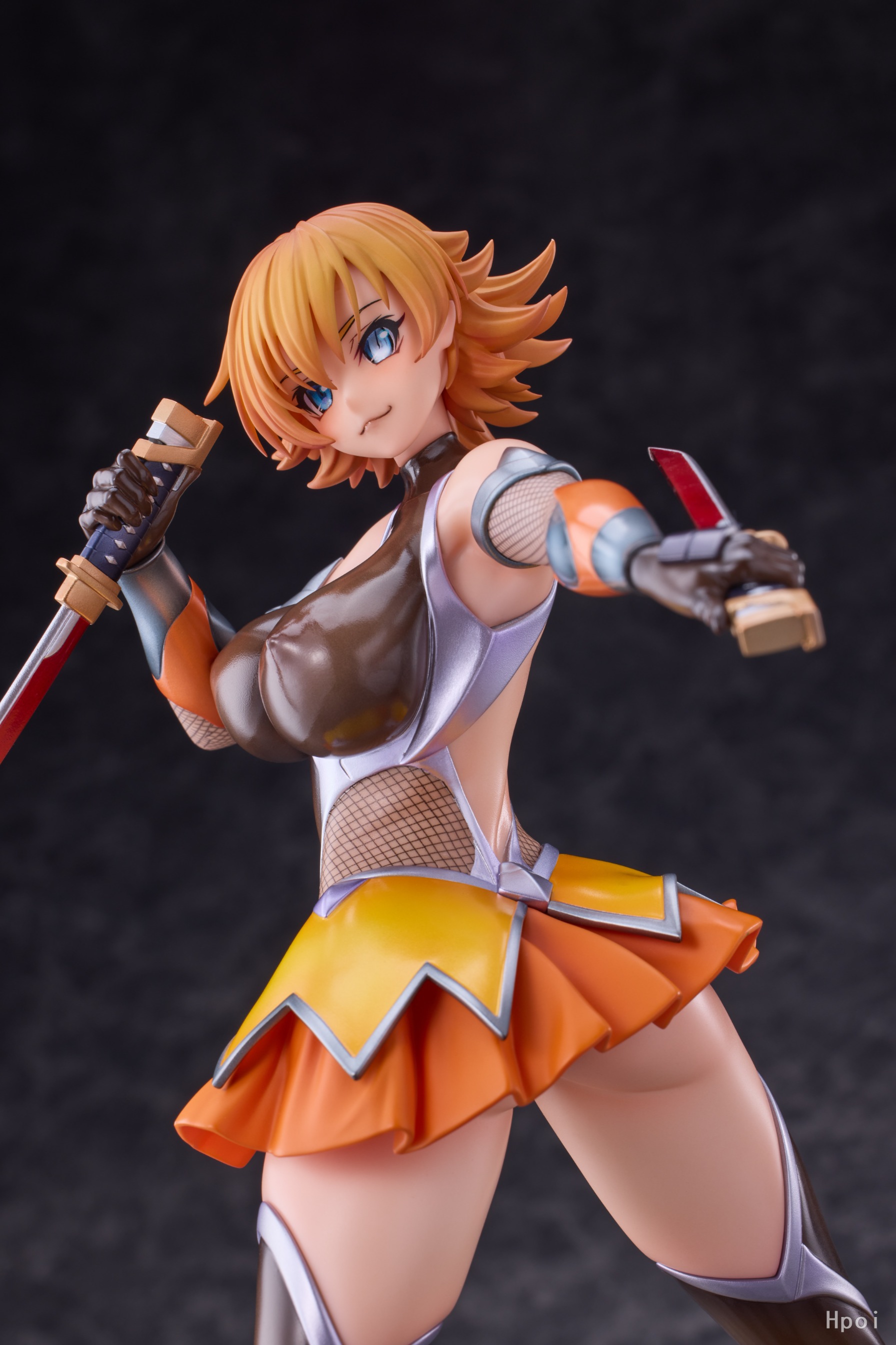 [Cast Off] Scaled Figure 1/6 Igawa Sakura - Taimanin Asagi ZERO By PURE