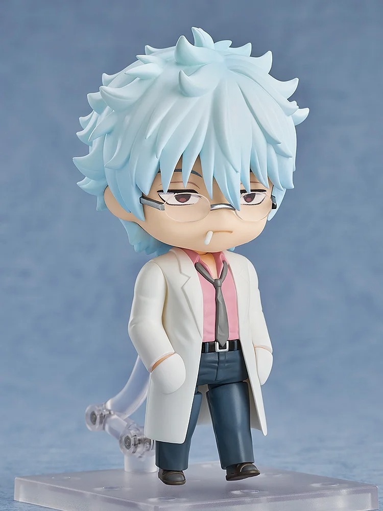 Nendoroid Sakata Ginpachi - Gintama : Mr. Ginpachi's Zany Class By Good Smile Arts Shanghai
