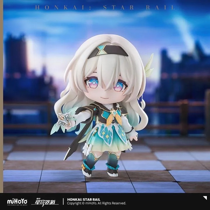 Nendoroid Hotaru / Firefly - Honkai: Star Rail By Good Smile Company