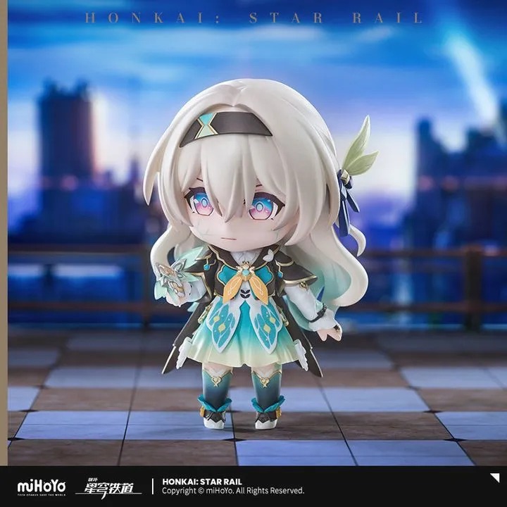 Nendoroid Hotaru / Firefly - Honkai: Star Rail By Good Smile Company