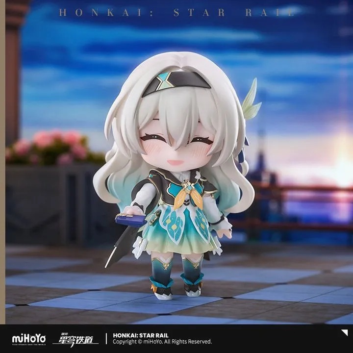 Nendoroid Hotaru / Firefly - Honkai: Star Rail By Good Smile Company