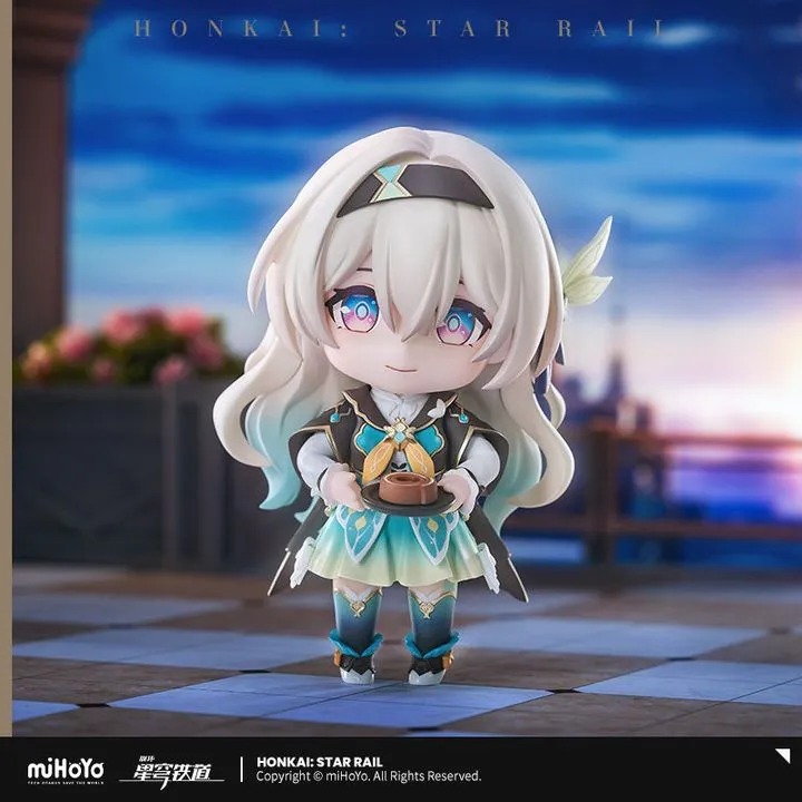 Nendoroid Hotaru / Firefly - Honkai: Star Rail By Good Smile Company