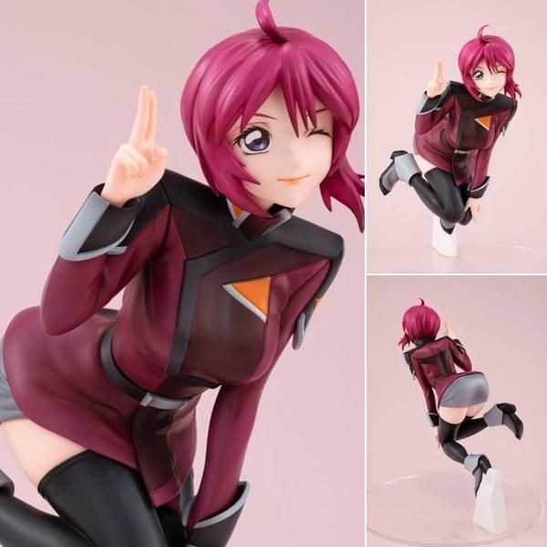 GGG Gundam Guys Generation Figure Lunamaria Hawke - Mobile Suit Gundam SEED FREEDOM By MegaHouse
