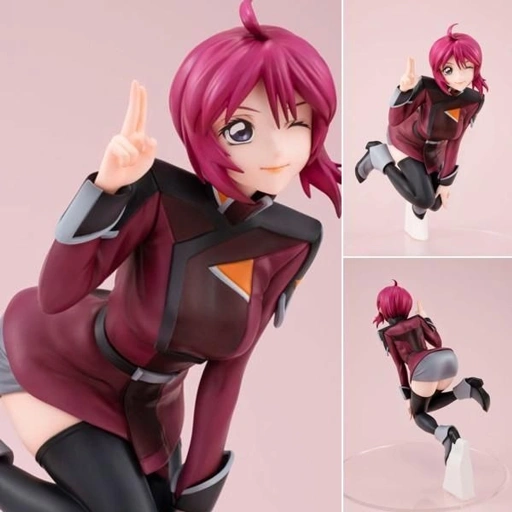 Image of GGG Gundam Guys Generation Figure Lunamaria Hawke - Mobile Suit Gundam SEED FREEDOM By MegaHouse