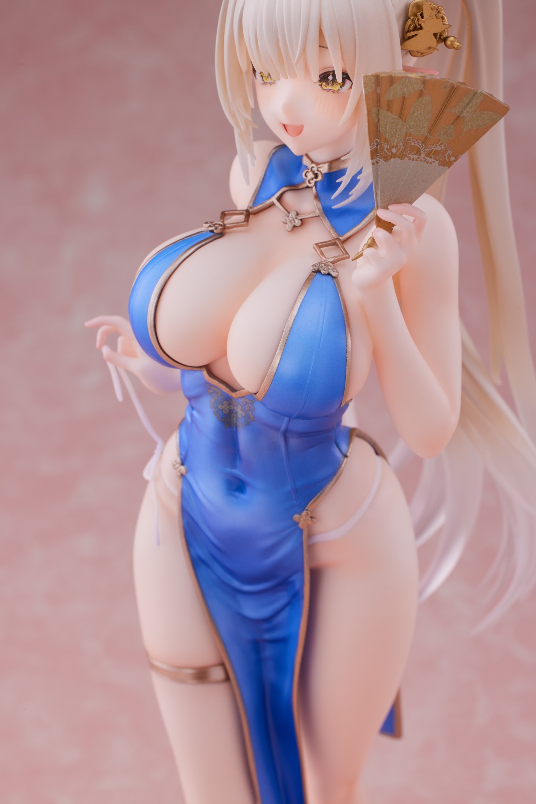 Scaled Figure 1/6 Chaperina Philosys - Cheongsam Ver. Original Illustration by FymriE By KoiKoi