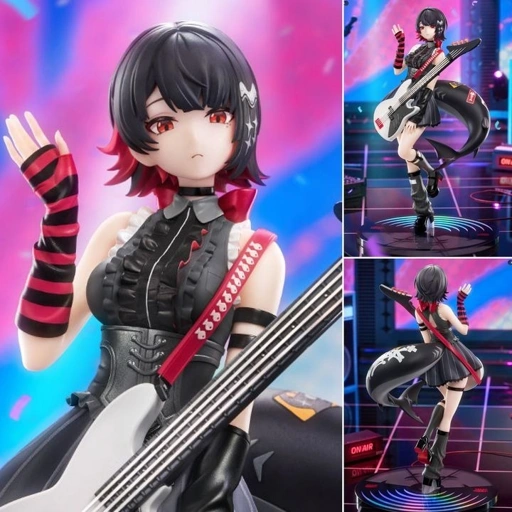Scaled Figure 1/8 Ellen Joe - 2025 FES Sparkling Wonderland Ver. Zenless Zone Zero By Myethos