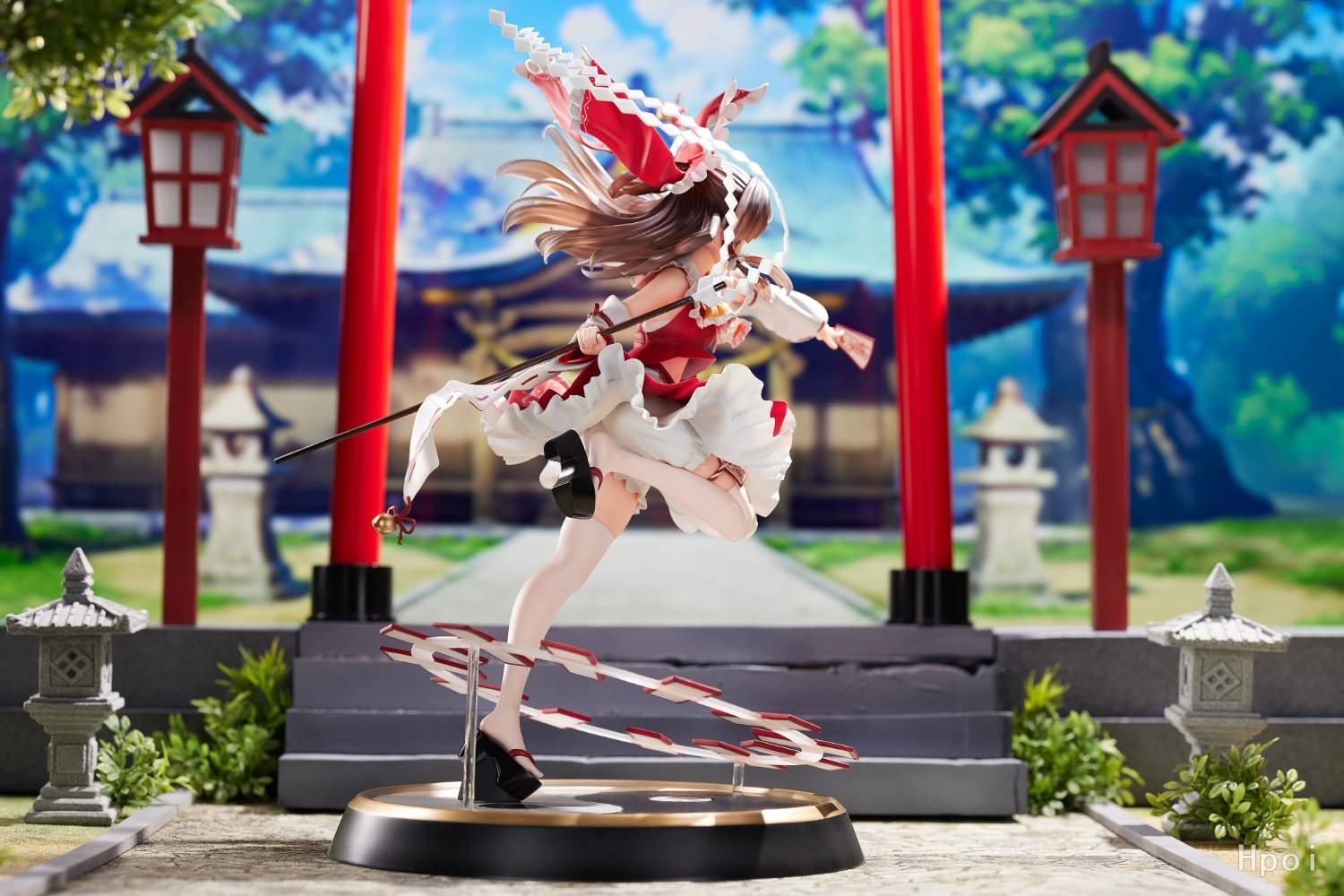 Scaled Figure 1/6 Hakurei Reimu - Eternal Shrine Maiden Ver. Touhou Project By Magi Arts
