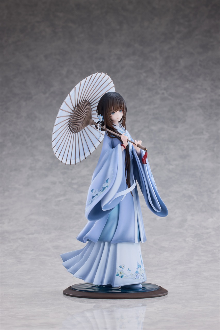 Scaled Figure 1/7 Bountiful Harvest - Journey of the Late Ming Dynasty By ElixirDream