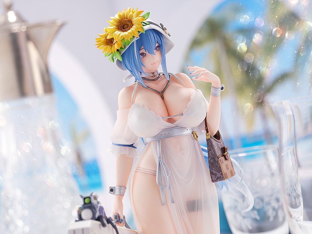 [Partial Cast-Off] Scaled Figure 1/7 DP-12 - Fable of Light Ver. Girls' Frontline By Wonderful Works