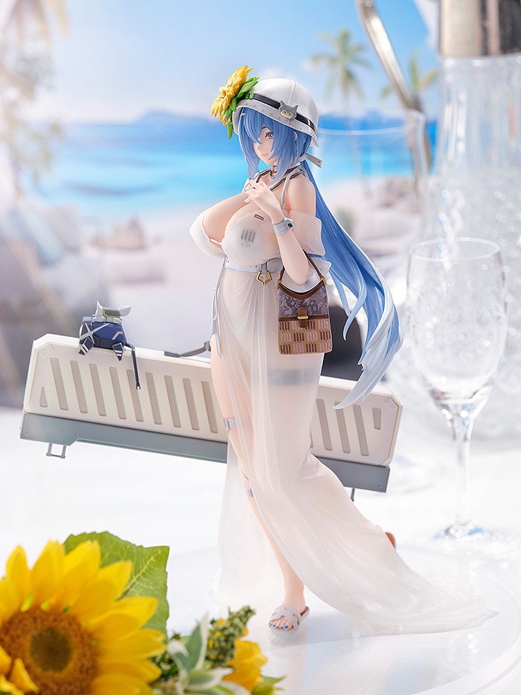 [Partial Cast-Off] Scaled Figure 1/7 DP-12 - Fable of Light Ver. Girls' Frontline By Wonderful Works