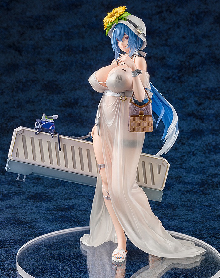 [Partial Cast-Off] Scaled Figure 1/7 DP-12 - Fable of Light Ver. Girls' Frontline By Wonderful Works