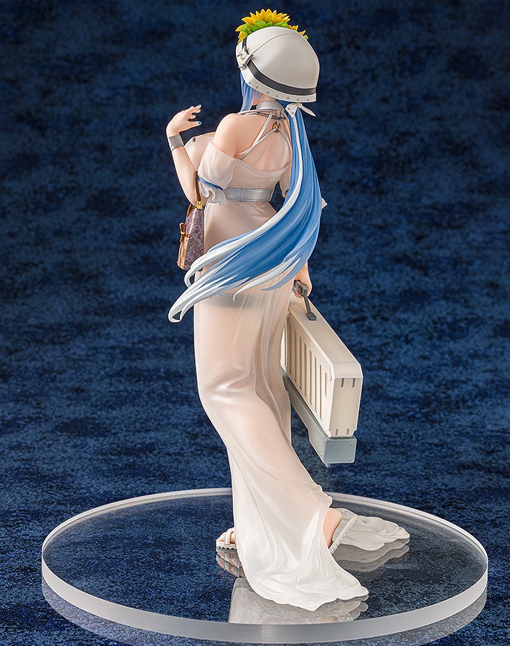 [Partial Cast-Off] Scaled Figure 1/7 DP-12 - Fable of Light Ver. Girls' Frontline By Wonderful Works