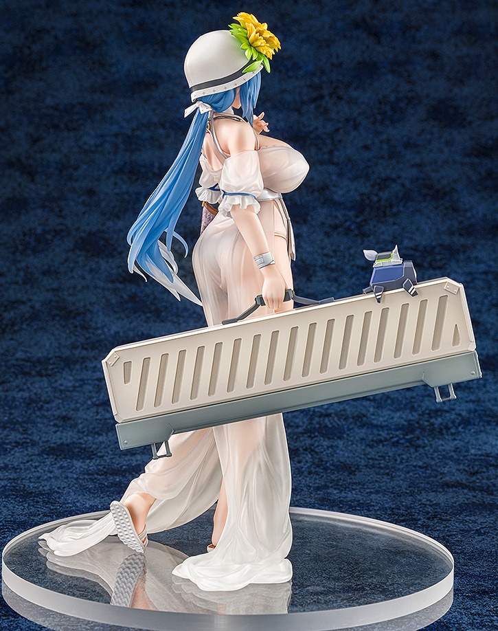 [Partial Cast-Off] Scaled Figure 1/7 DP-12 - Fable of Light Ver. Girls' Frontline By Wonderful Works