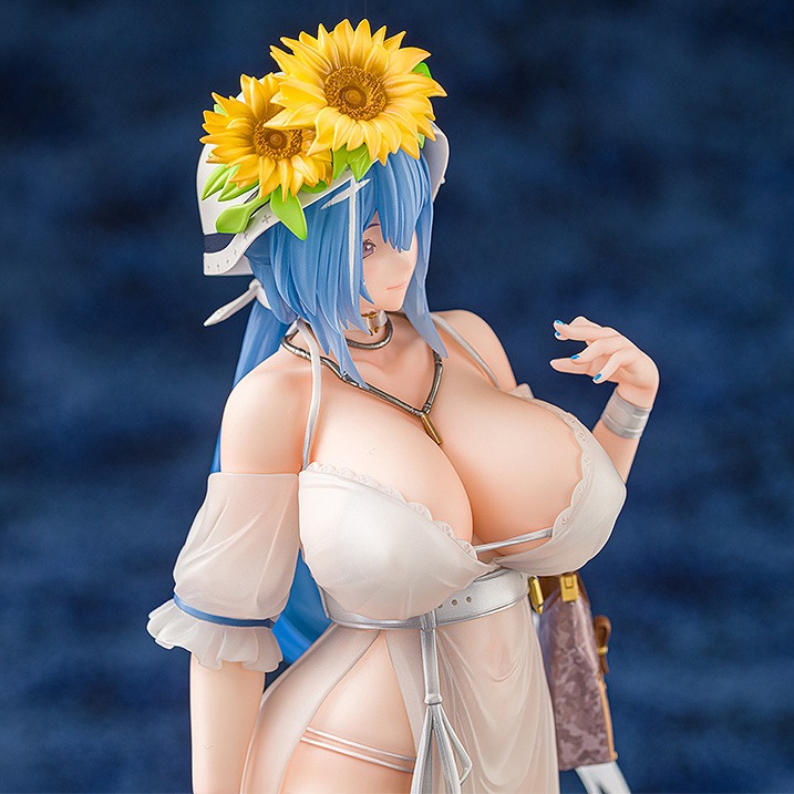[Partial Cast-Off] Scaled Figure 1/7 DP-12 - Fable of Light Ver. Girls' Frontline By Wonderful Works
