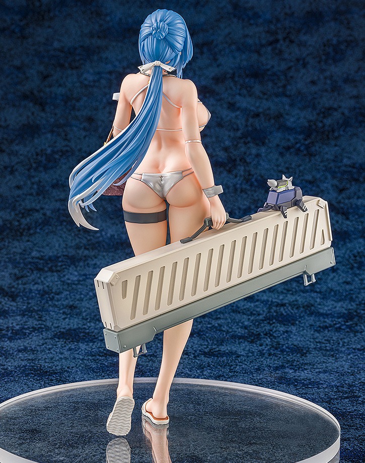 [Partial Cast-Off] Scaled Figure 1/7 DP-12 - Fable of Light Ver. Girls' Frontline By Wonderful Works
