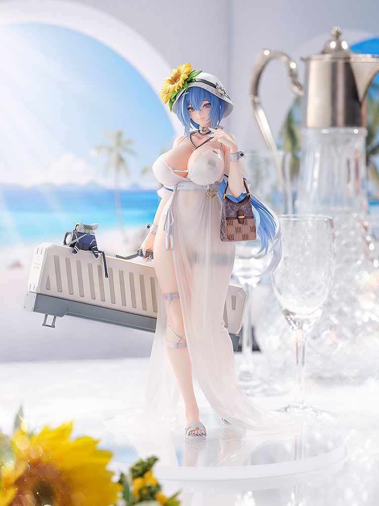 [Partial Cast-Off] Scaled Figure 1/7 DP-12 - Fable of Light Ver. Girls' Frontline By Wonderful Works