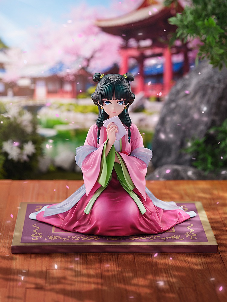 Scaled Figure 1/7 Maomao - Garden Party Ver. Kusuriya no Hitorigoto By Good Smile Company