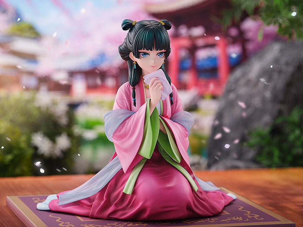 Scaled Figure 1/7 Maomao - Garden Party Ver. Kusuriya no Hitorigoto By Good Smile Company